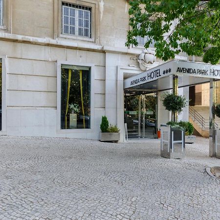 Hotel Avenida Park Lisboa Eksteriør bilde