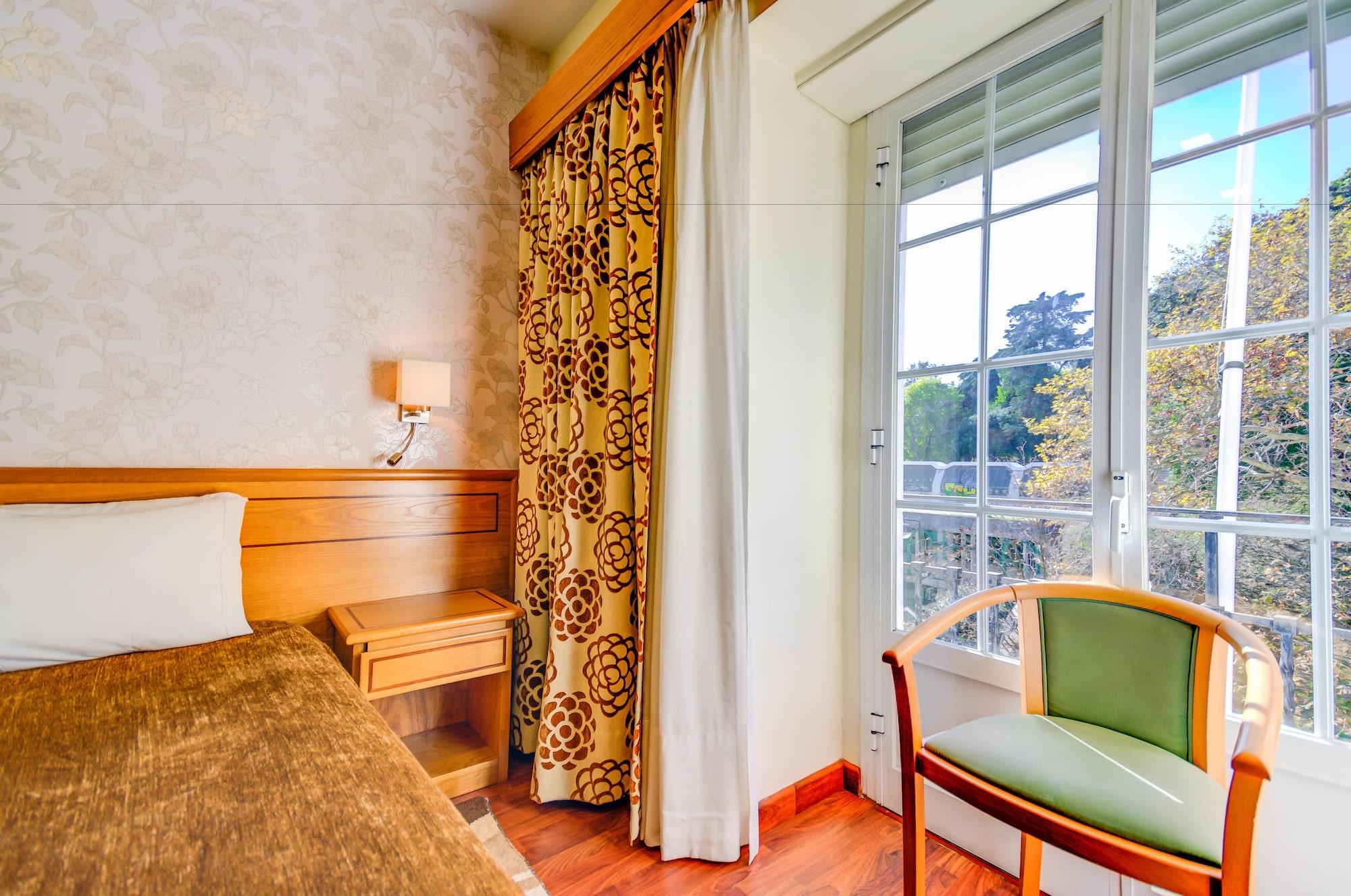 Hotel Avenida Park Lisboa Eksteriør bilde