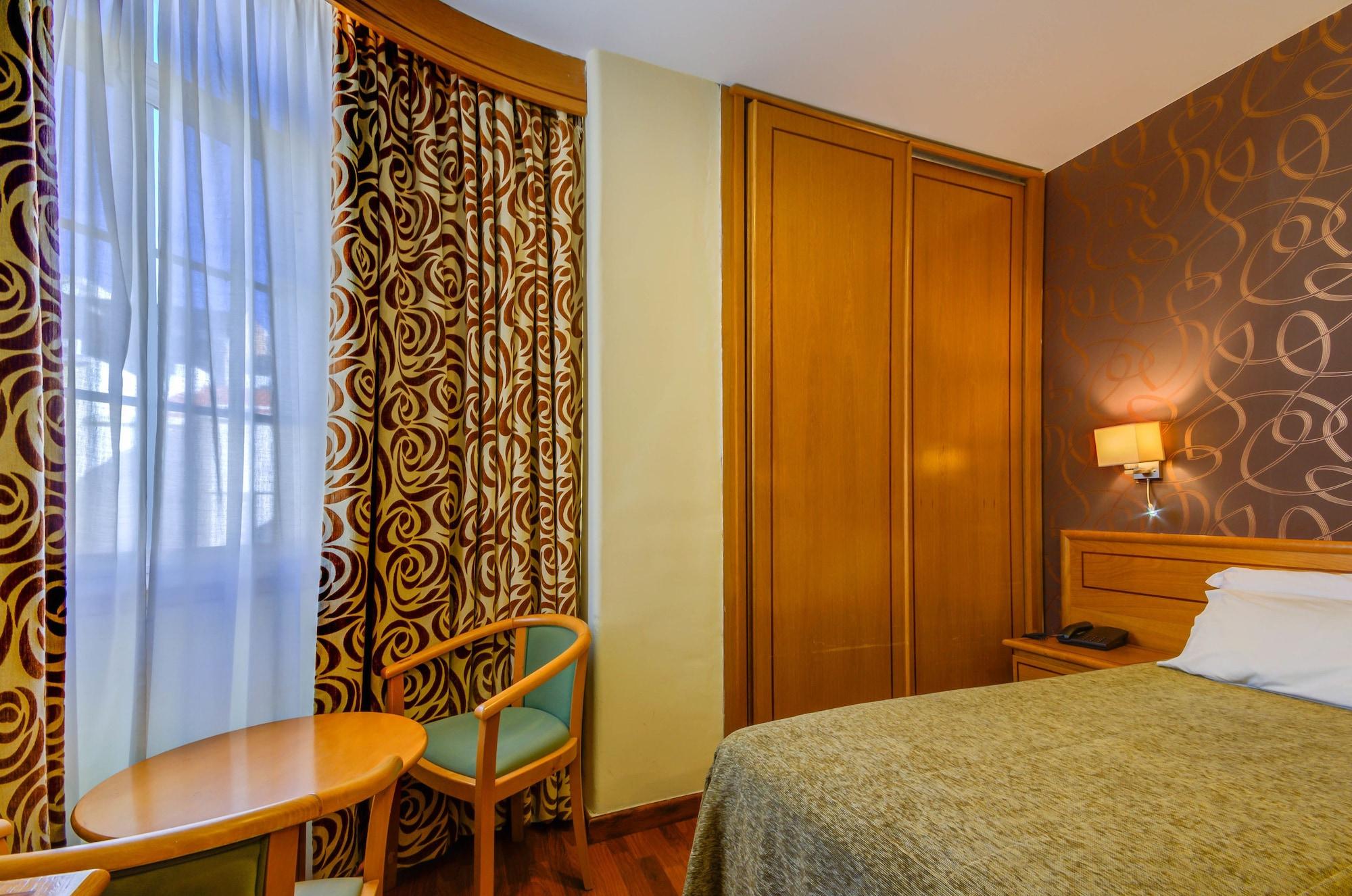 Hotel Avenida Park Lisboa Eksteriør bilde