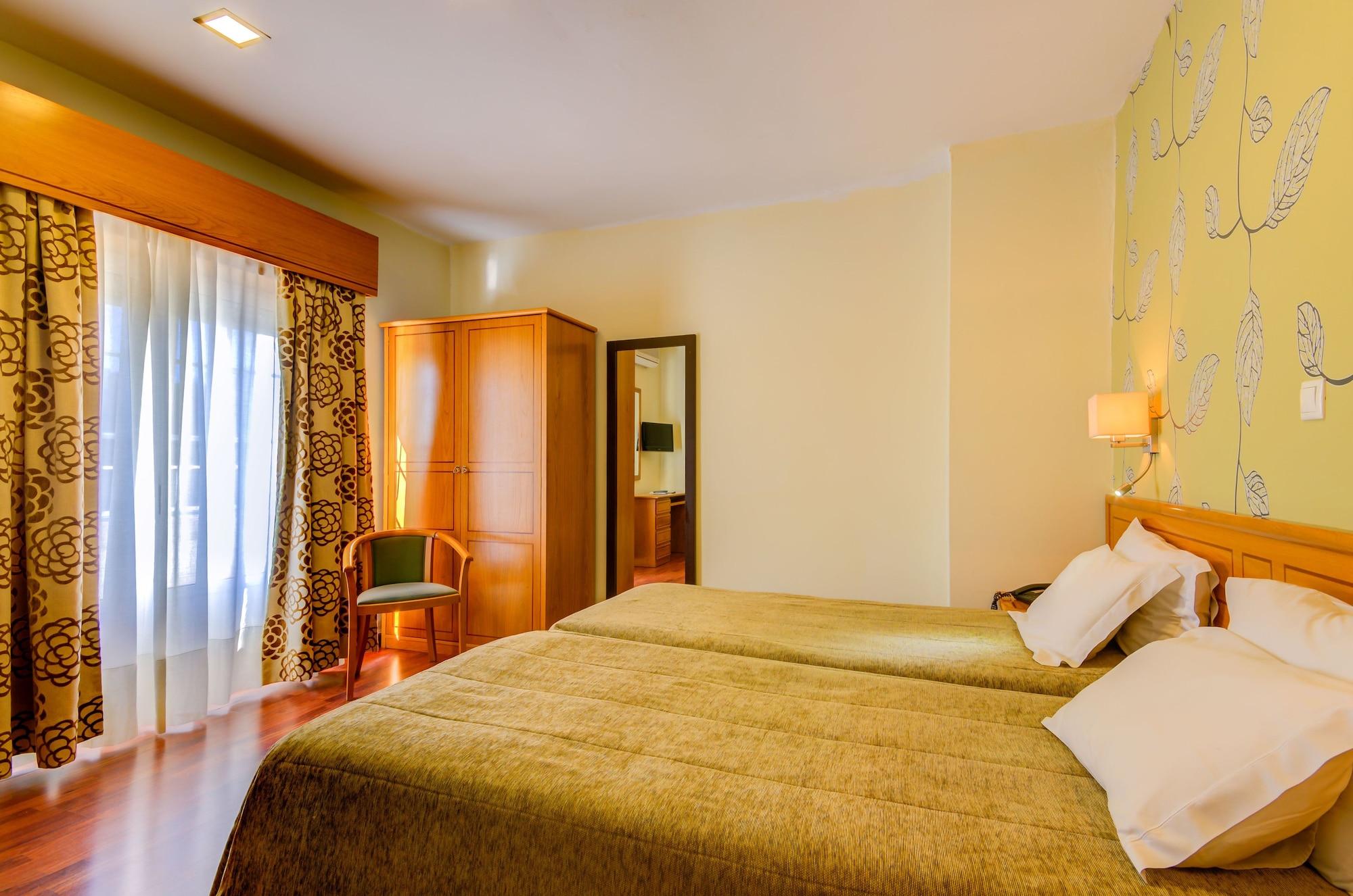 Hotel Avenida Park Lisboa Eksteriør bilde