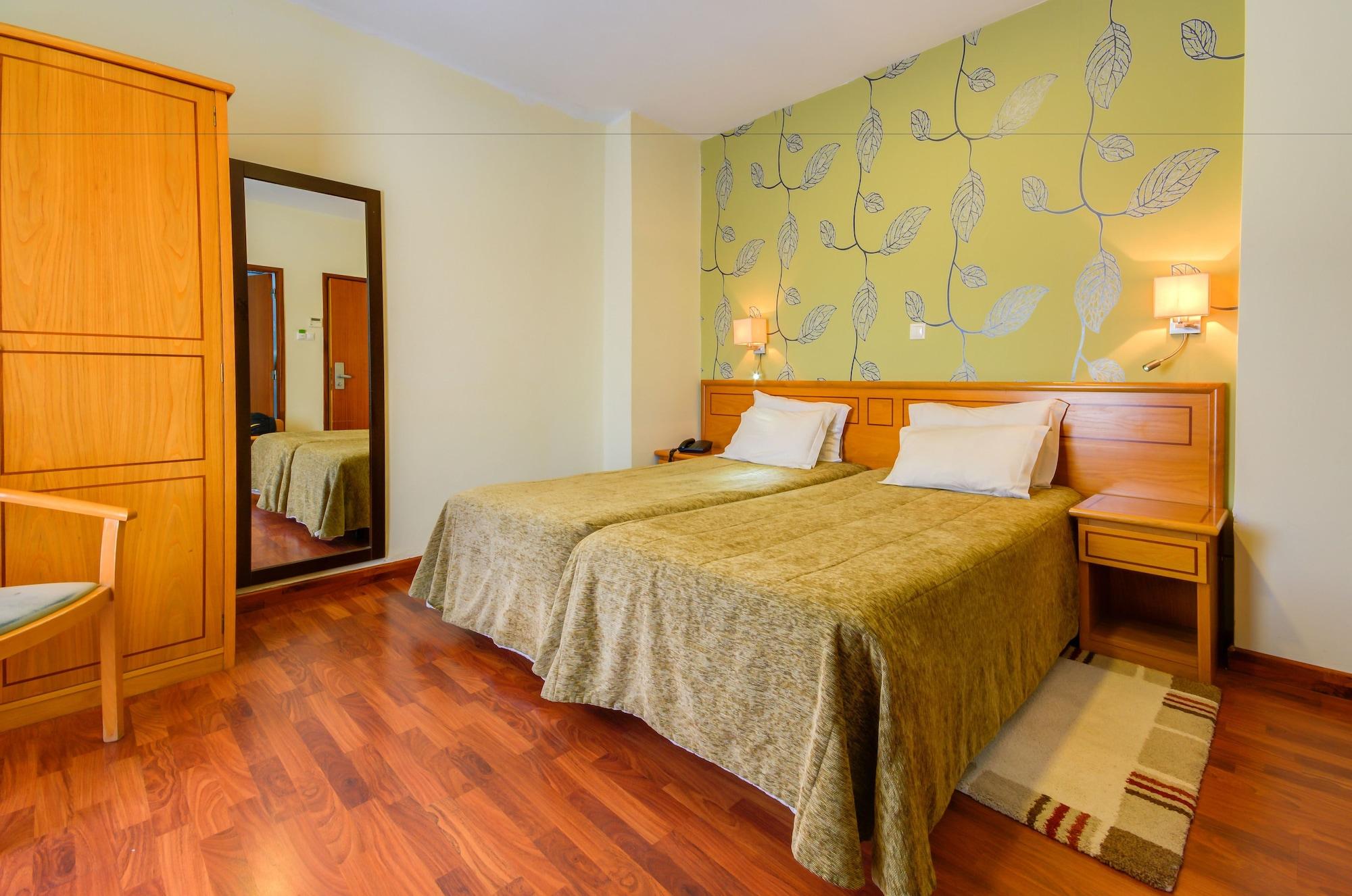 Hotel Avenida Park Lisboa Eksteriør bilde