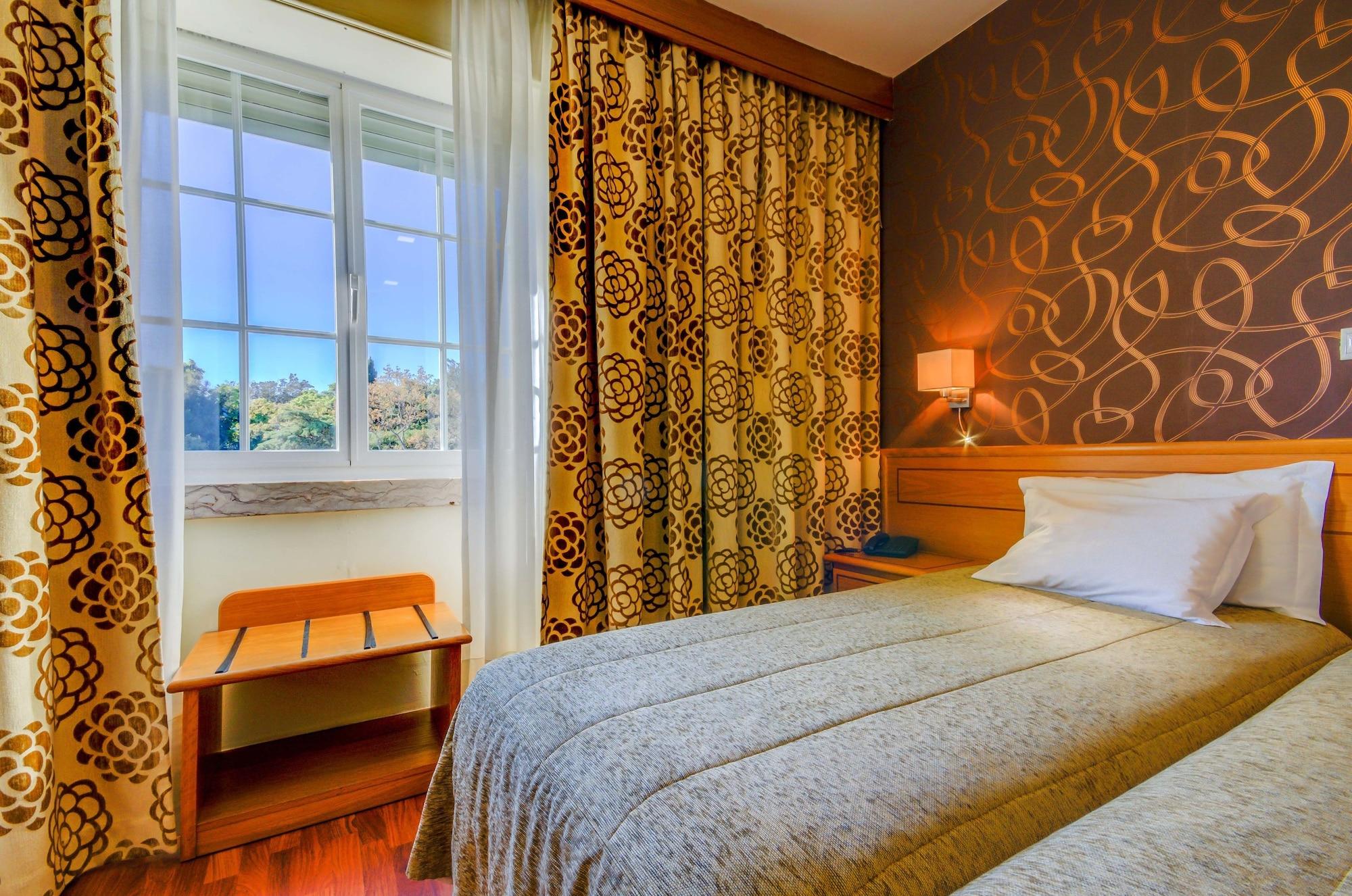 Hotel Avenida Park Lisboa Eksteriør bilde