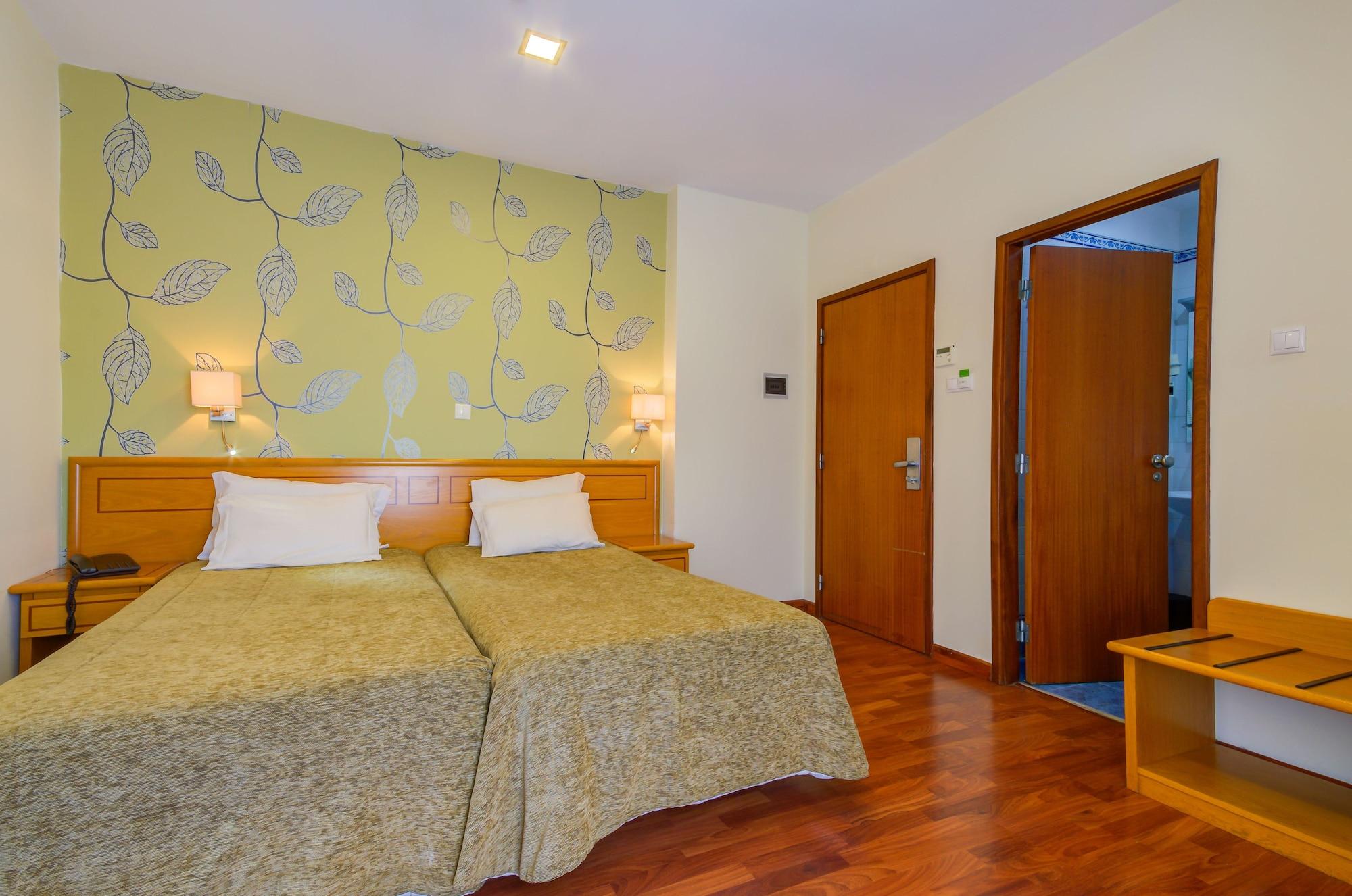 Hotel Avenida Park Lisboa Eksteriør bilde
