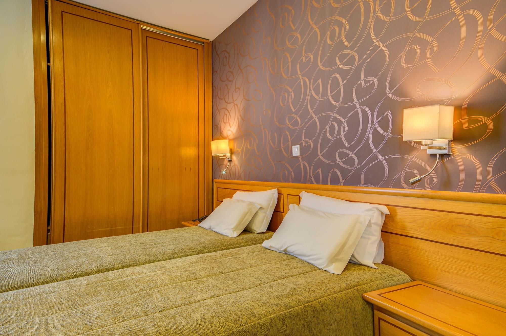 Hotel Avenida Park Lisboa Eksteriør bilde