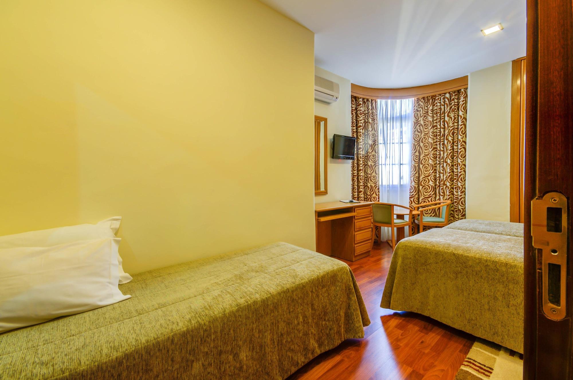 Hotel Avenida Park Lisboa Eksteriør bilde