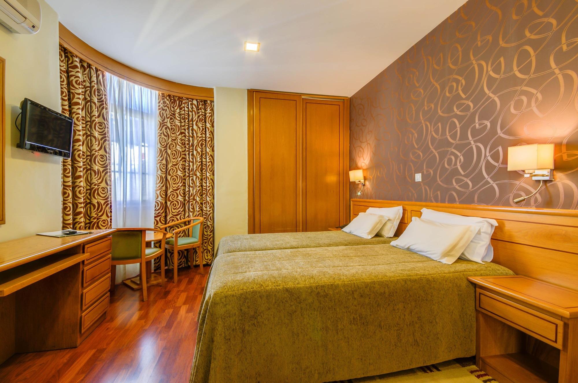 Hotel Avenida Park Lisboa Eksteriør bilde