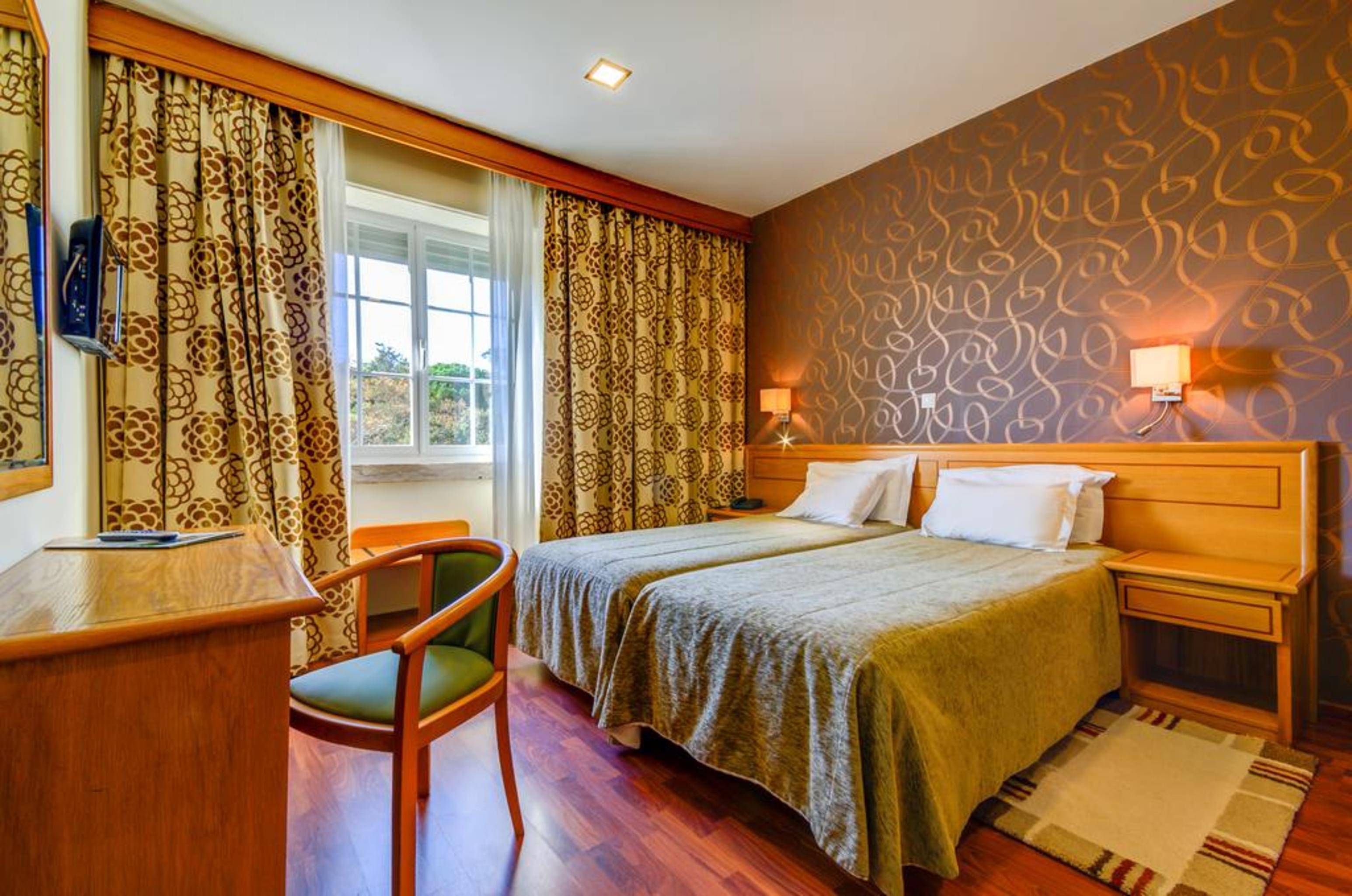 Hotel Avenida Park Lisboa Eksteriør bilde