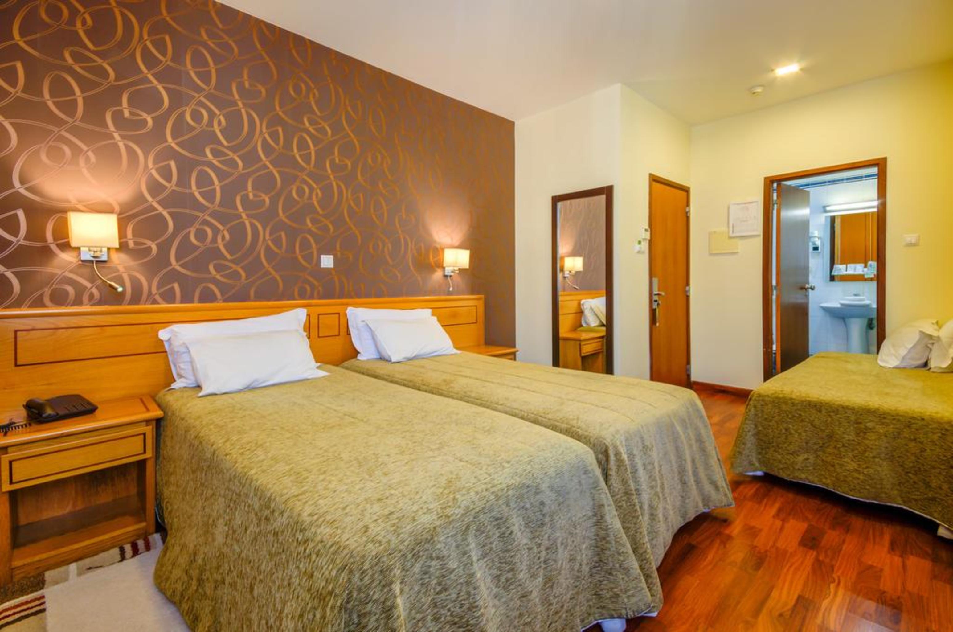 Hotel Avenida Park Lisboa Eksteriør bilde