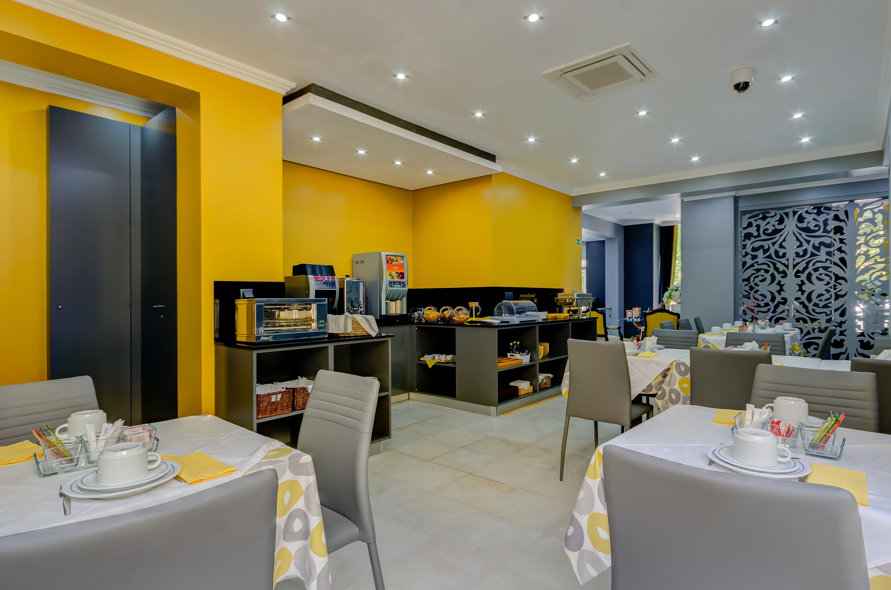 Hotel Avenida Park Lisboa Eksteriør bilde