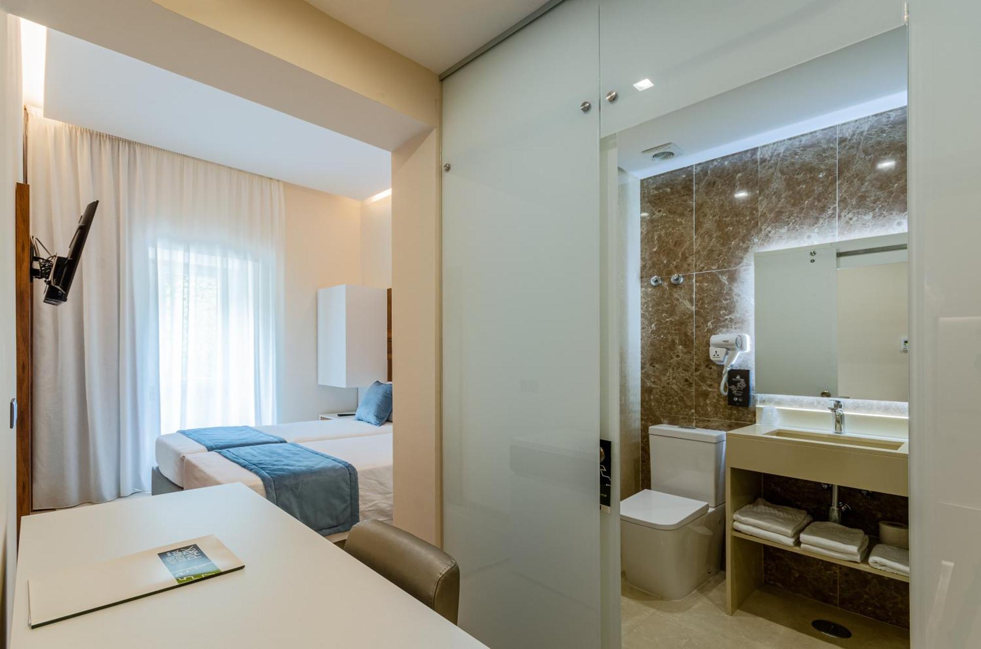 Hotel Avenida Park Lisboa Eksteriør bilde