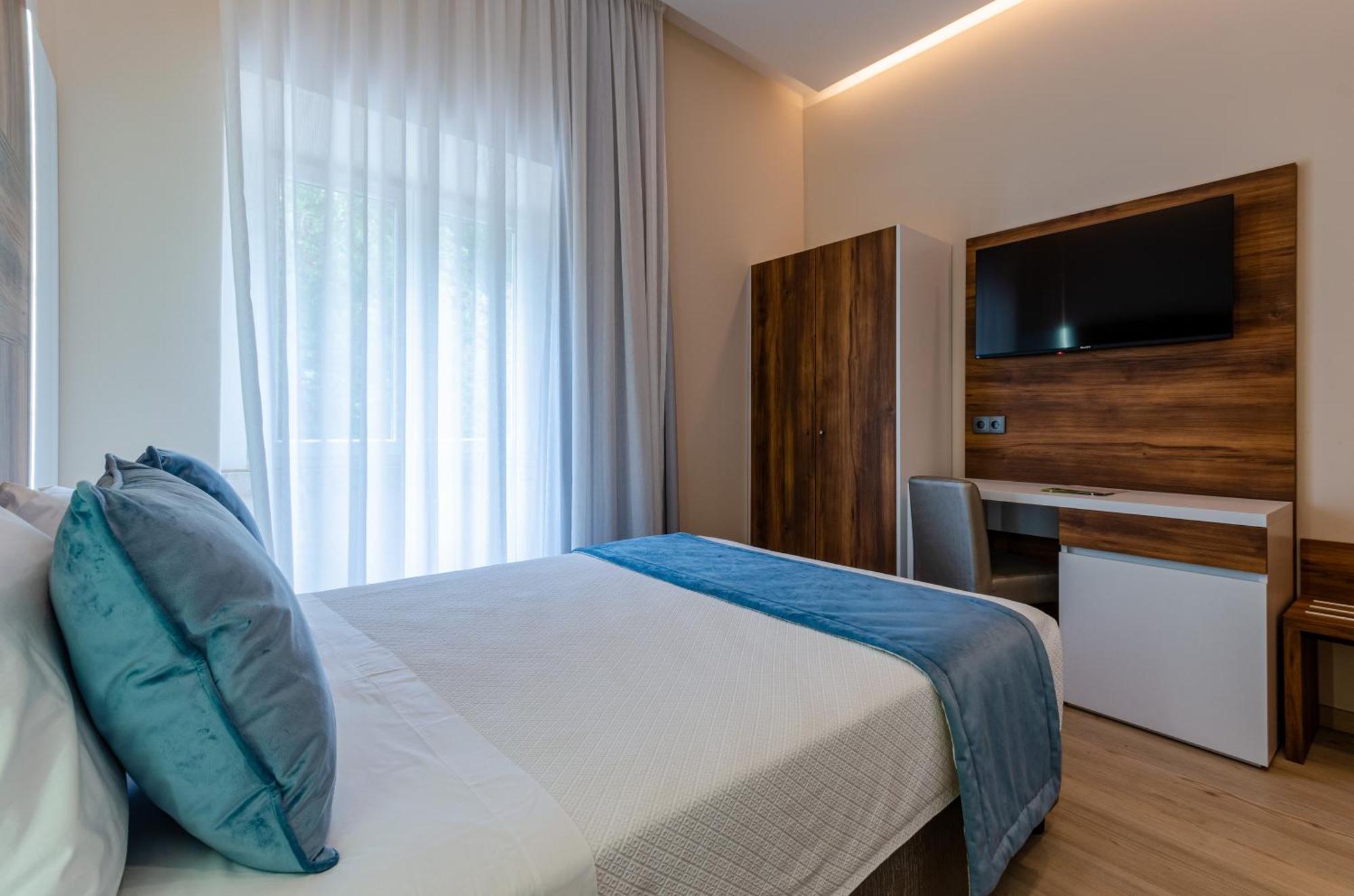 Hotel Avenida Park Lisboa Eksteriør bilde