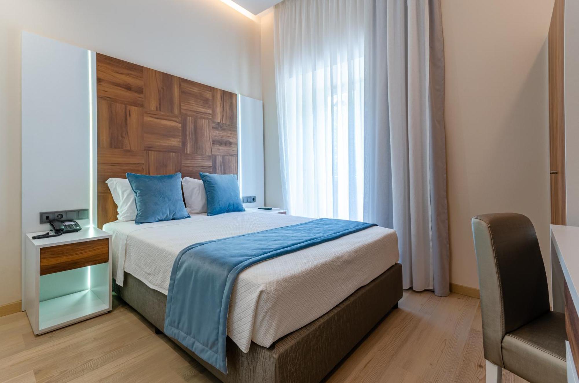 Hotel Avenida Park Lisboa Eksteriør bilde