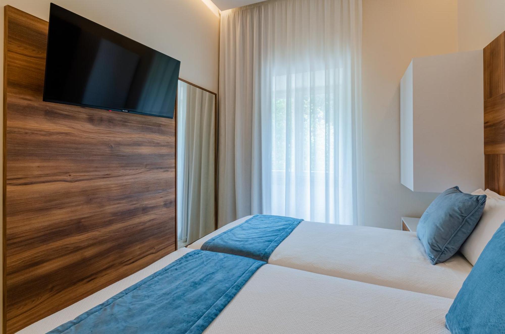 Hotel Avenida Park Lisboa Eksteriør bilde