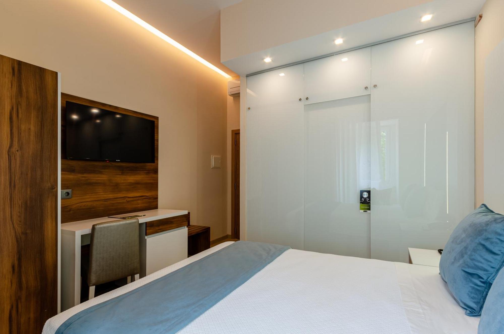 Hotel Avenida Park Lisboa Eksteriør bilde