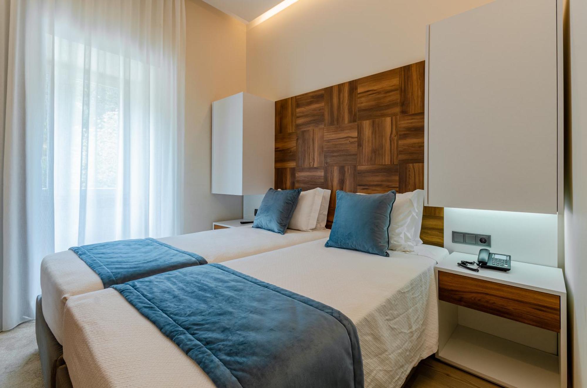 Hotel Avenida Park Lisboa Eksteriør bilde