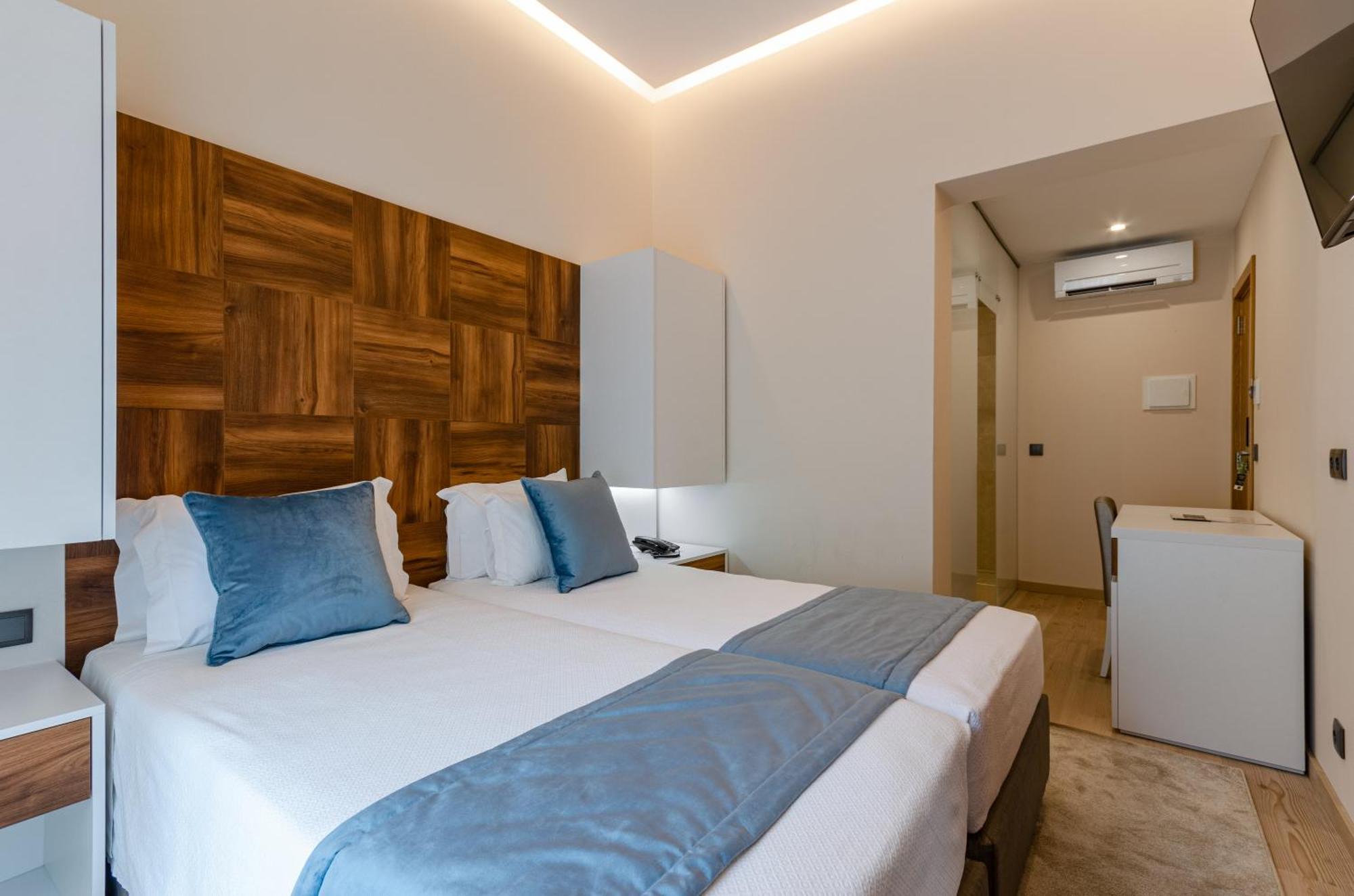 Hotel Avenida Park Lisboa Eksteriør bilde