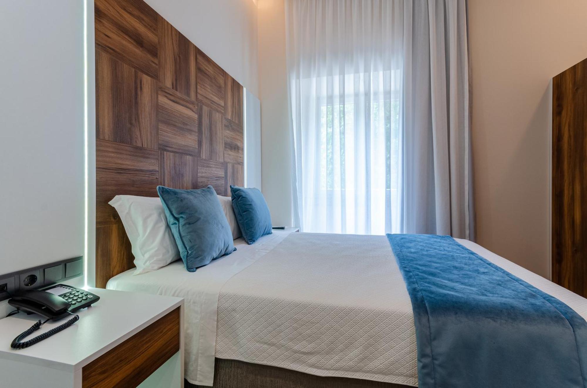 Hotel Avenida Park Lisboa Eksteriør bilde