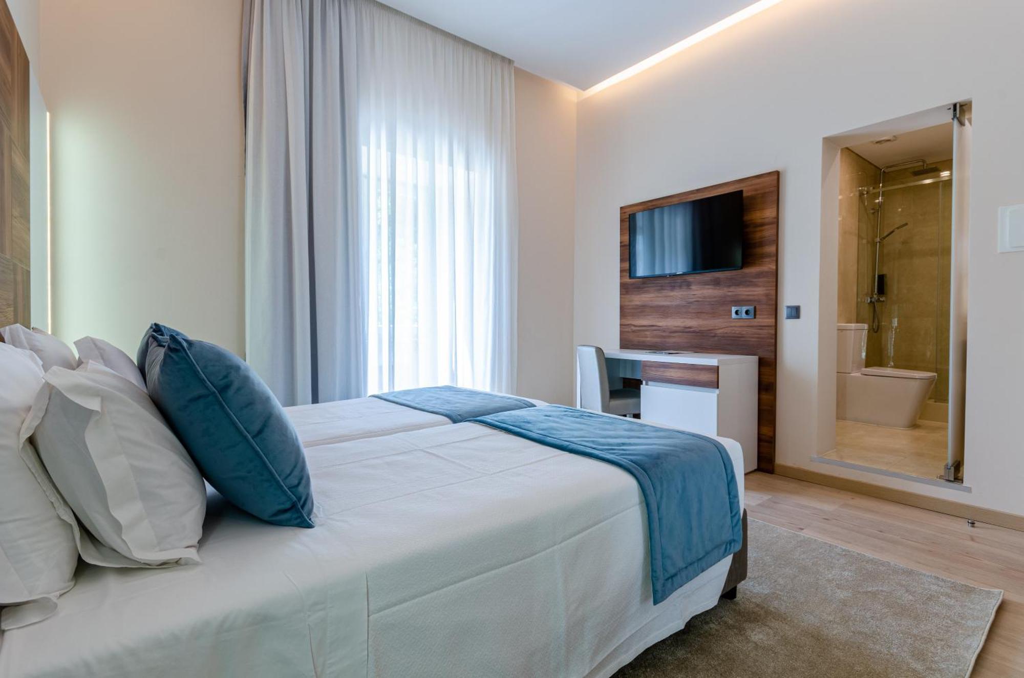Hotel Avenida Park Lisboa Eksteriør bilde