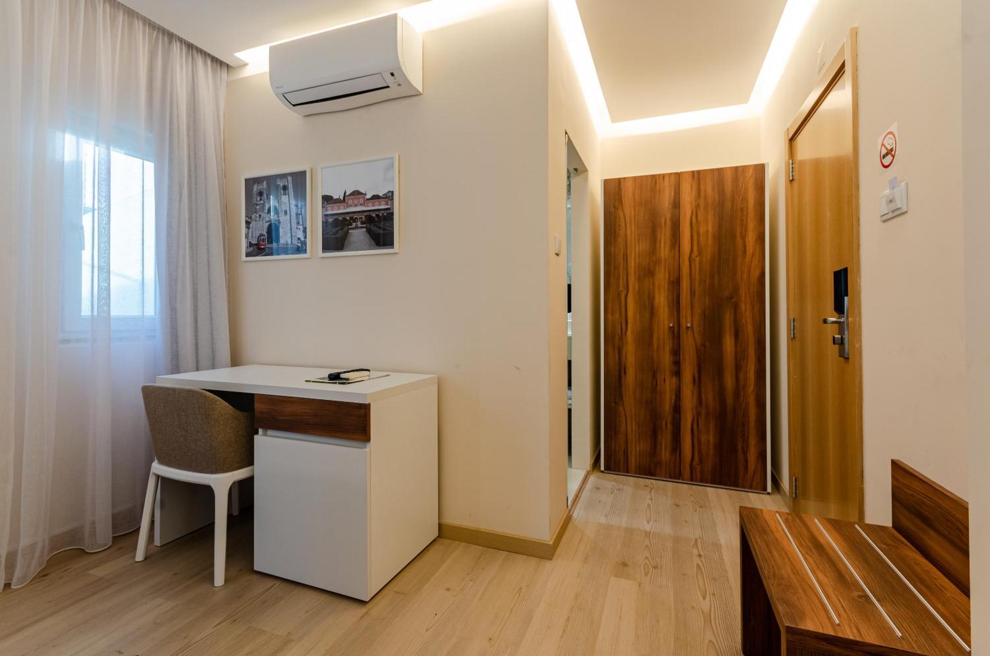 Hotel Avenida Park Lisboa Eksteriør bilde