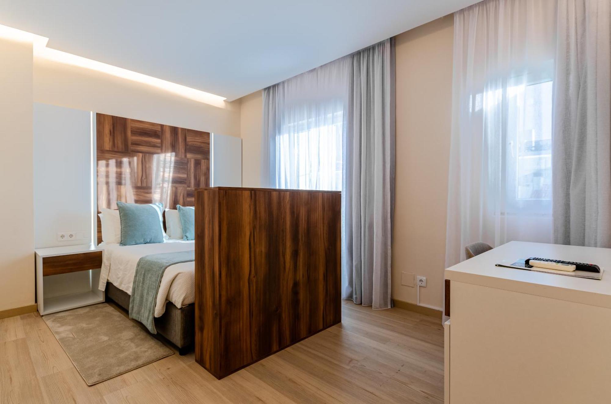 Hotel Avenida Park Lisboa Eksteriør bilde