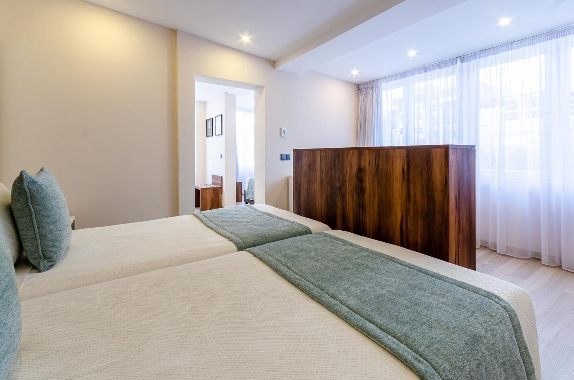 Hotel Avenida Park Lisboa Eksteriør bilde