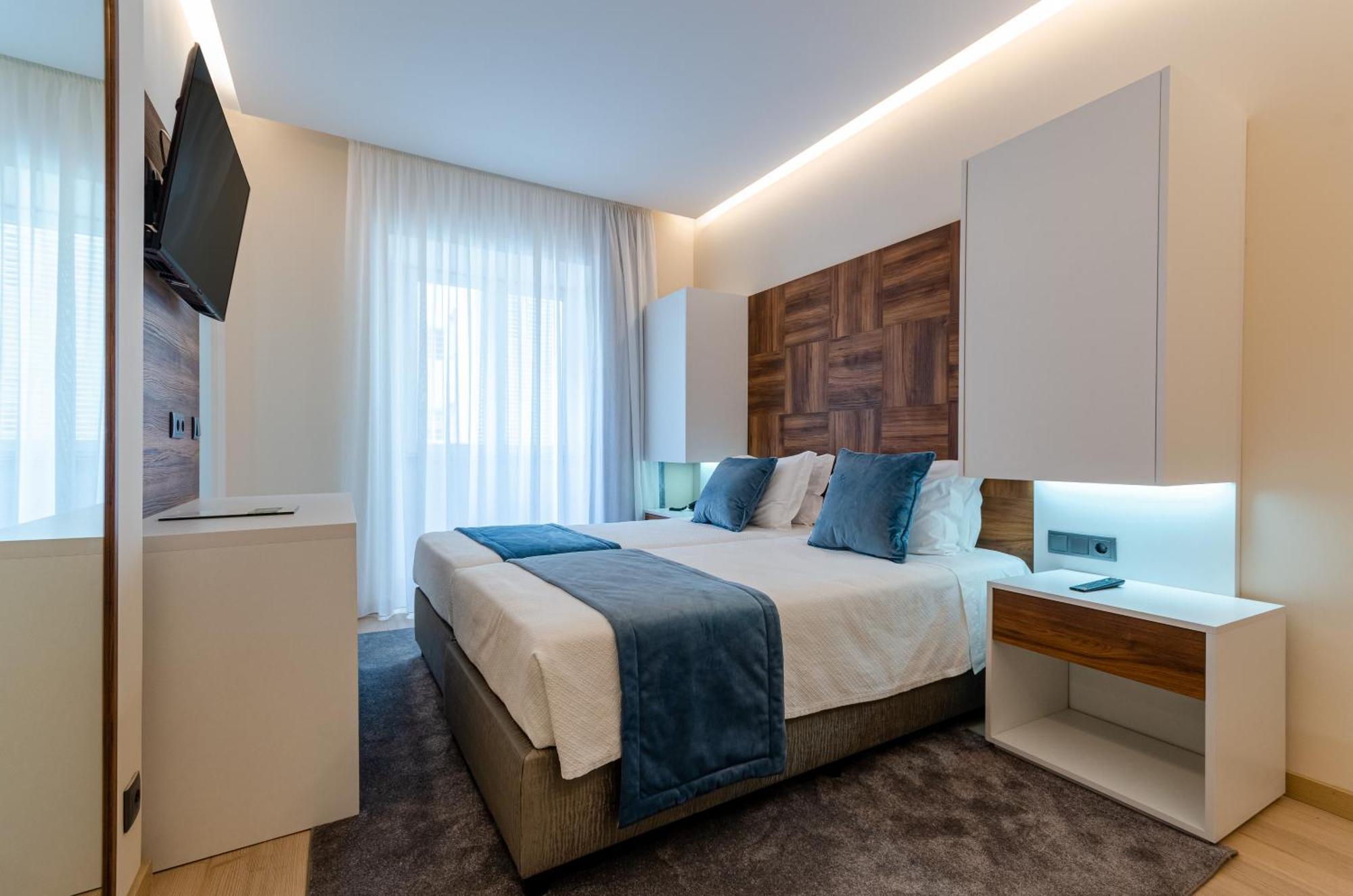 Hotel Avenida Park Lisboa Eksteriør bilde