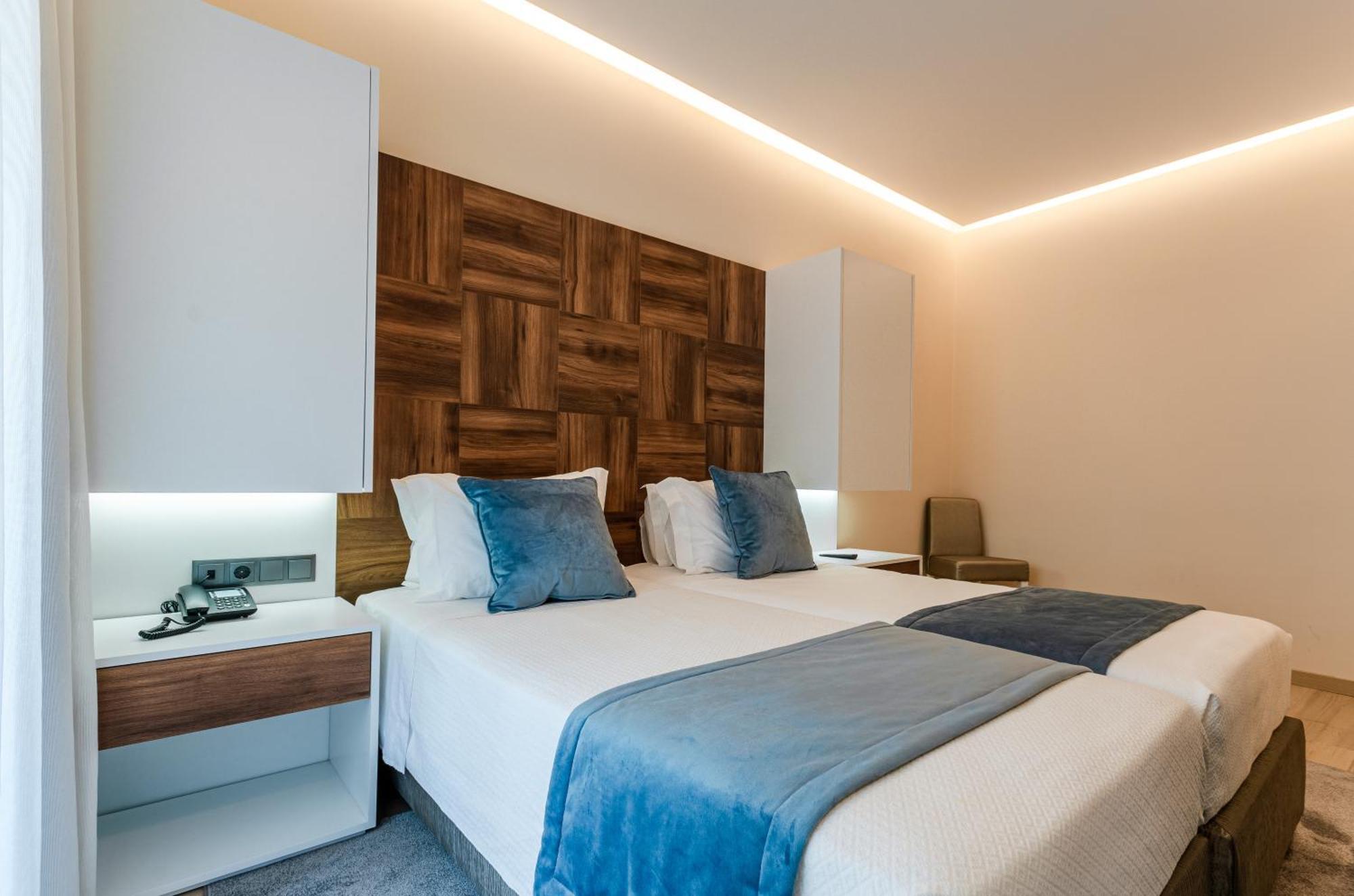 Hotel Avenida Park Lisboa Eksteriør bilde