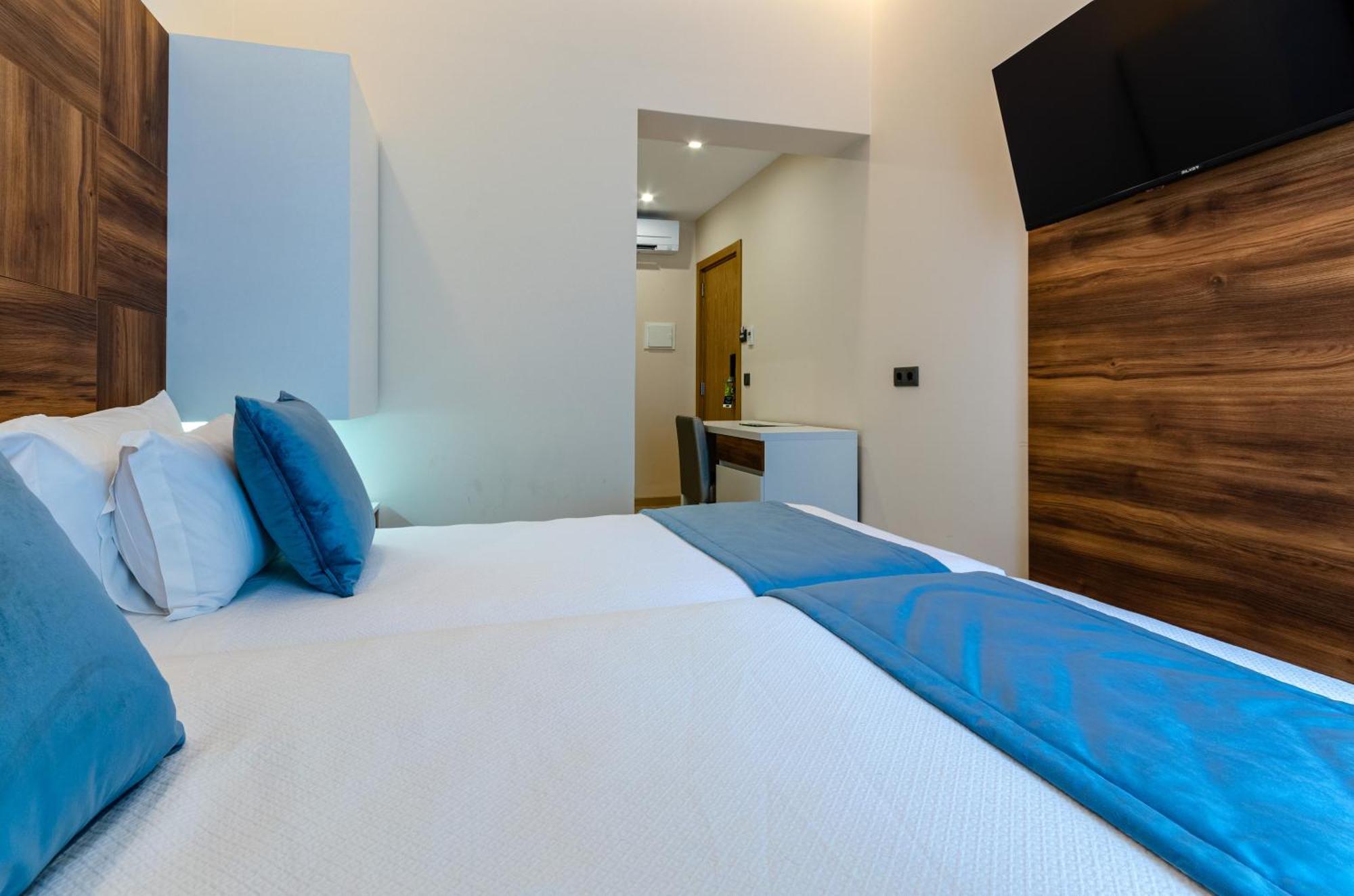 Hotel Avenida Park Lisboa Eksteriør bilde