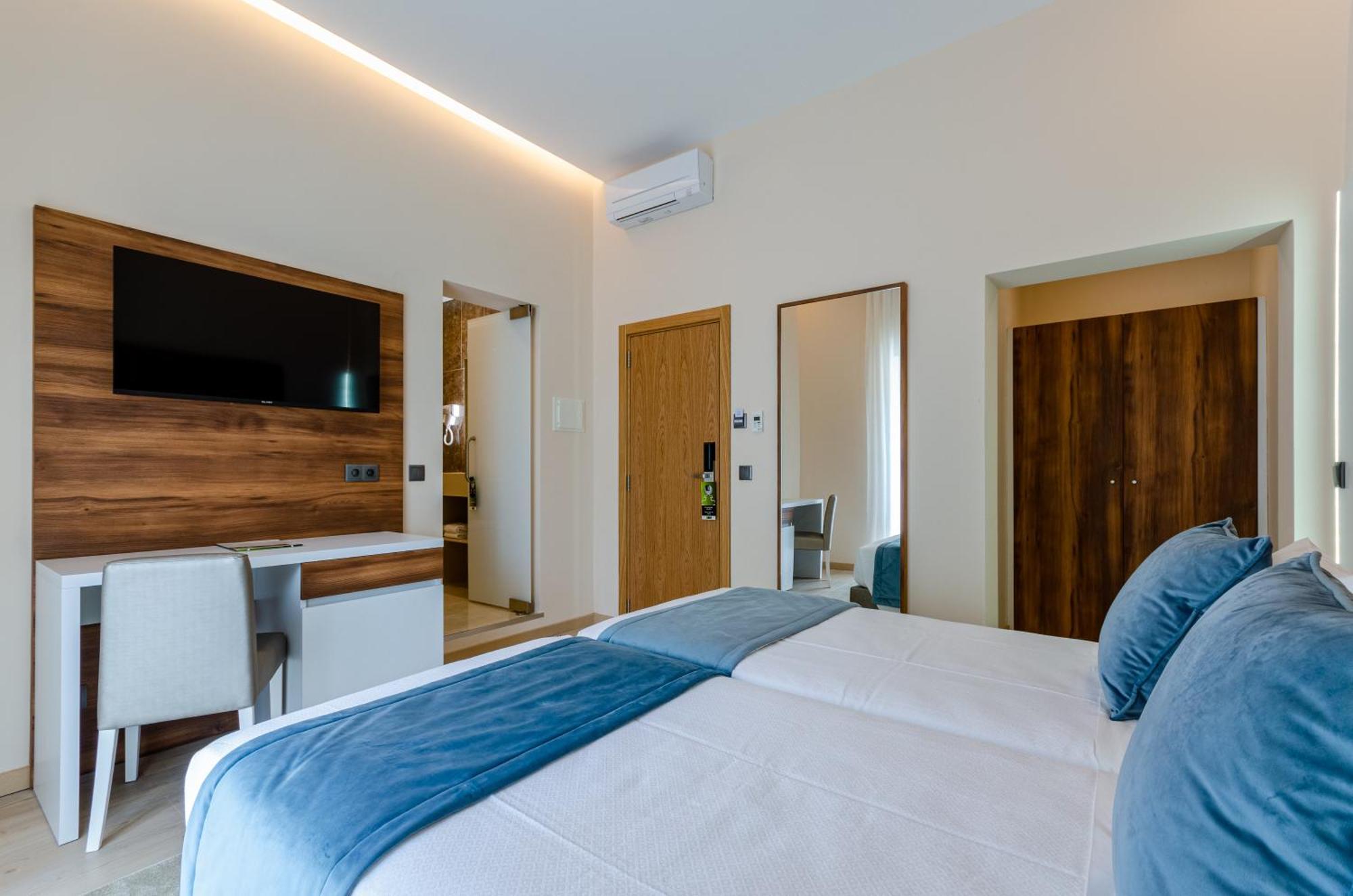 Hotel Avenida Park Lisboa Eksteriør bilde