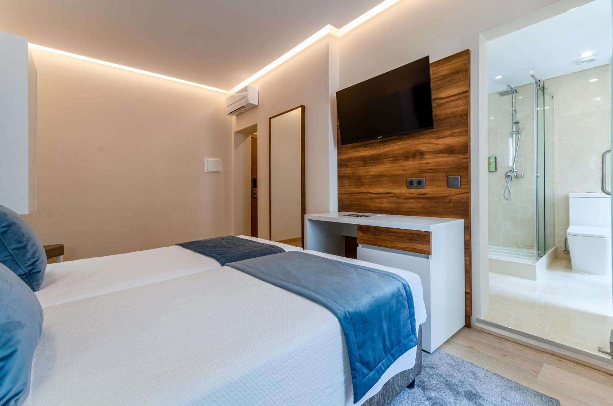 Hotel Avenida Park Lisboa Eksteriør bilde