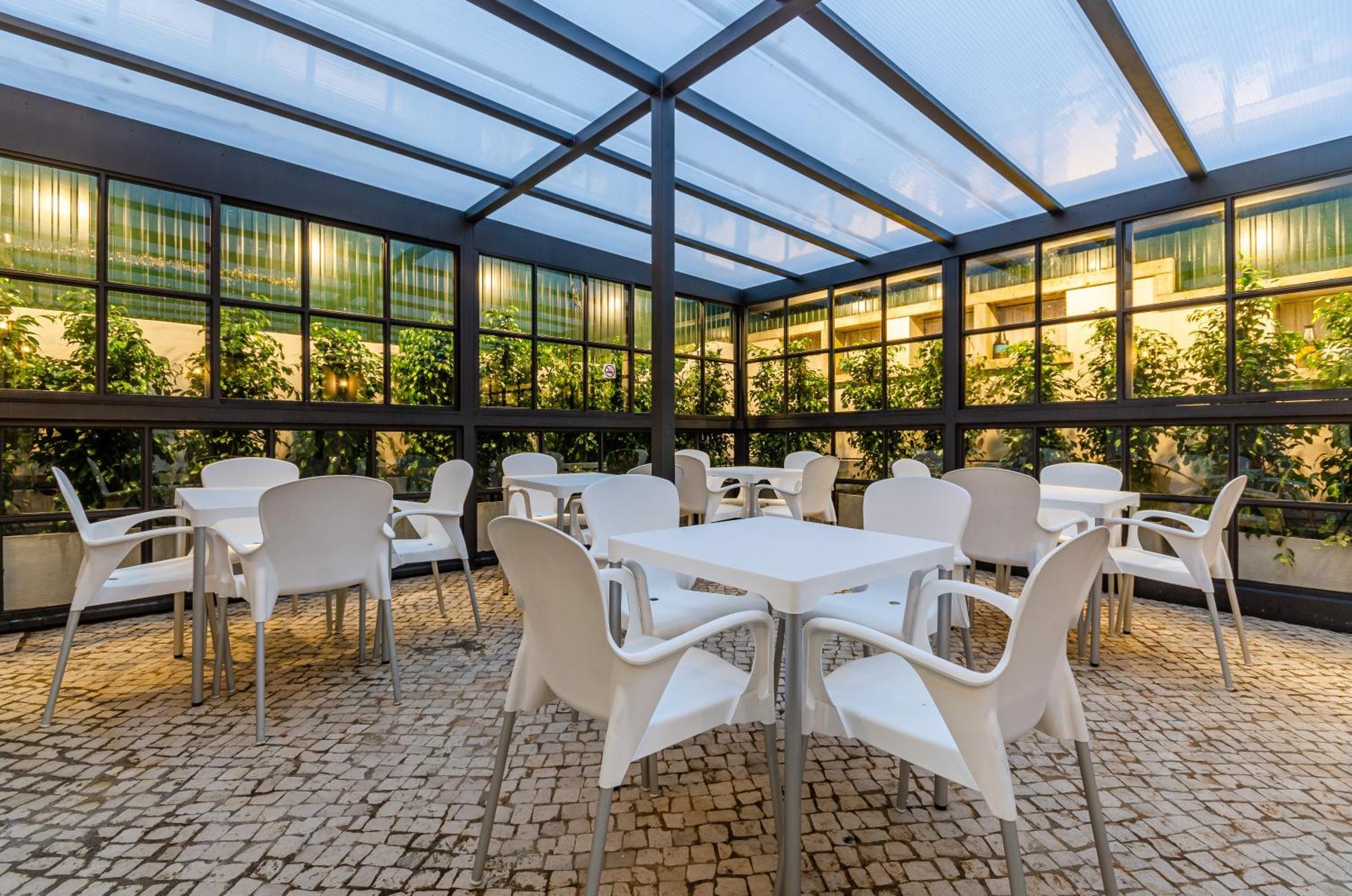 Hotel Avenida Park Lisboa Eksteriør bilde
