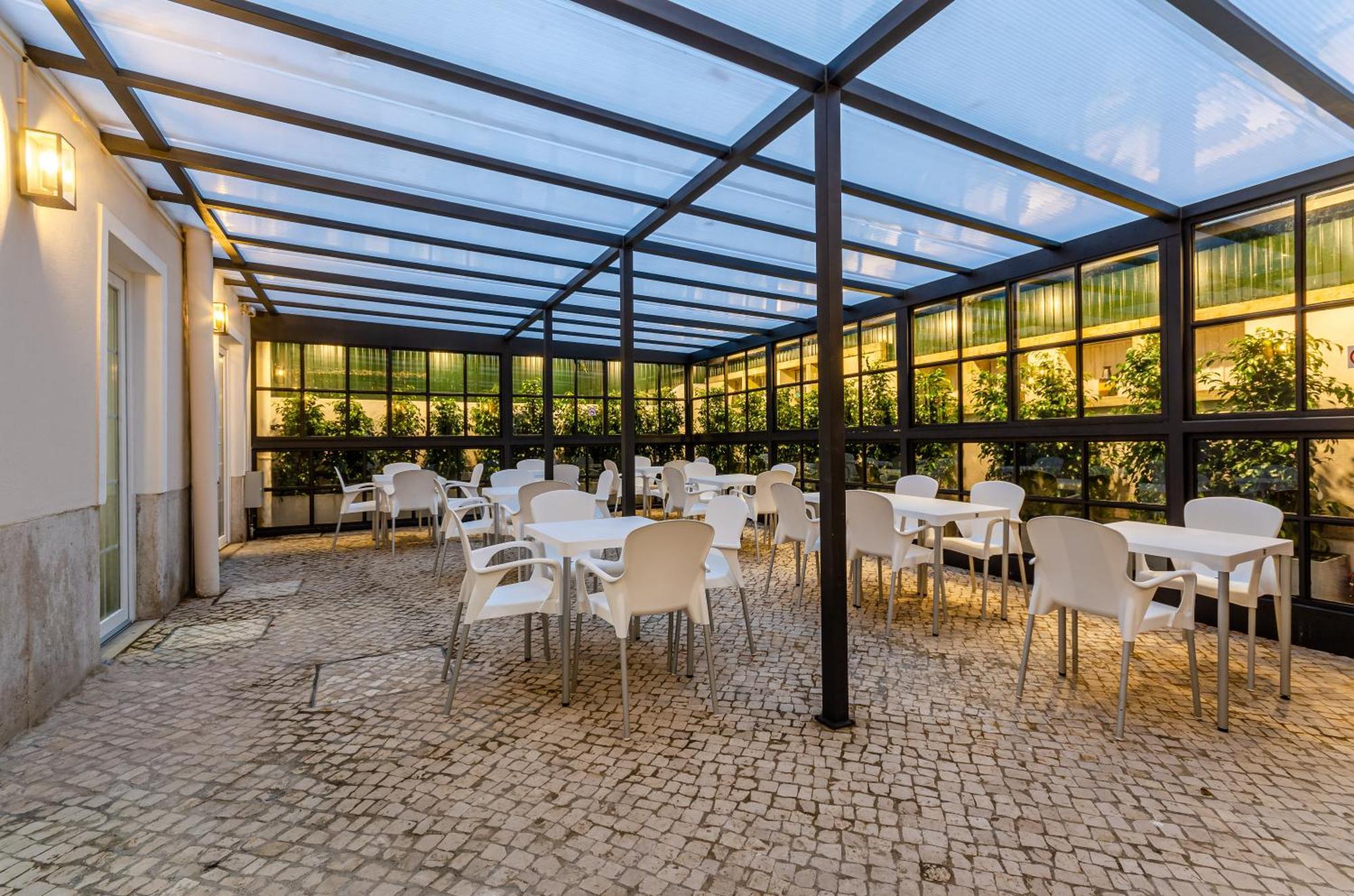 Hotel Avenida Park Lisboa Eksteriør bilde