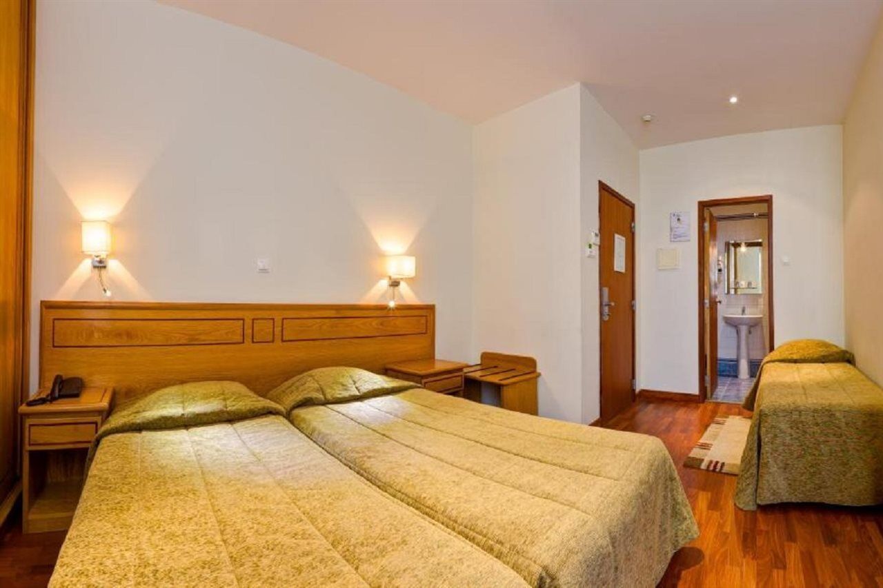 Hotel Avenida Park Lisboa Eksteriør bilde