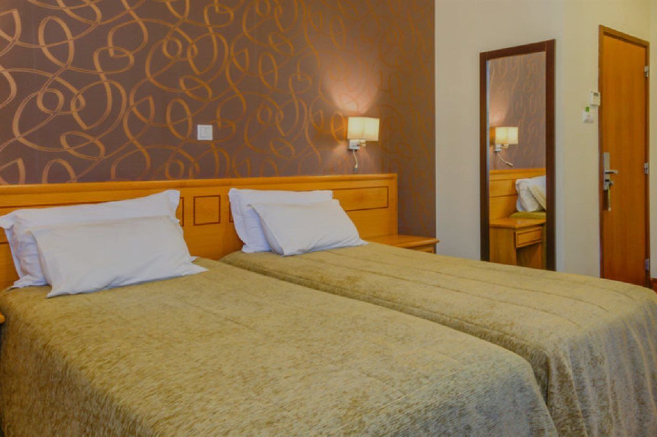 Hotel Avenida Park Lisboa Eksteriør bilde